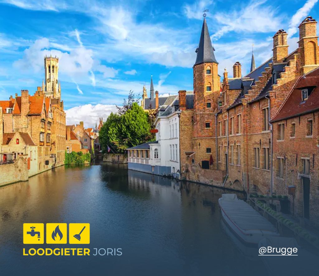 Loodgieter in Brugge